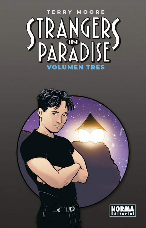 STRANGERS IN PARADISE 03