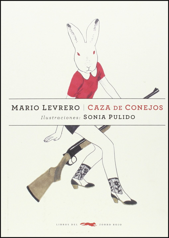 CAZA DE CONEJO