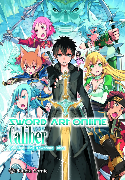 SWORD ART ONLINE PROGRESSIVE 01/07 (copiar)