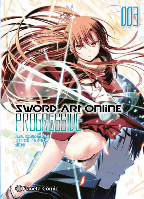 SWORD ART ONLINE PROGRESSIVE 03/07