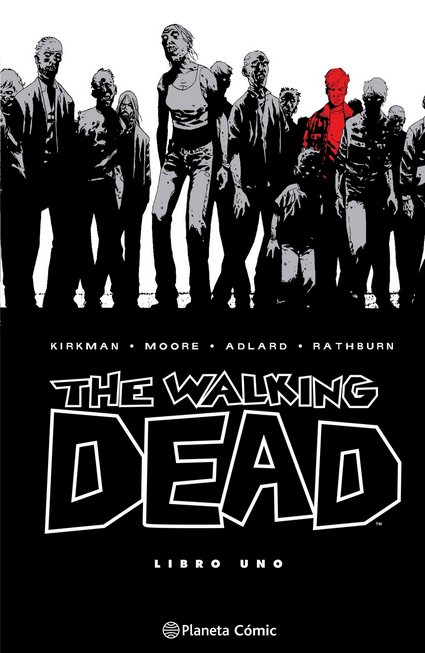 THE WALKING DEAD 01/8