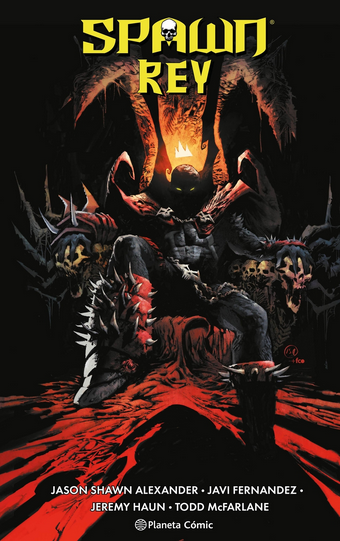 SPAWN REY 06