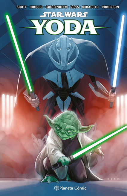 STAR WARS: YODA