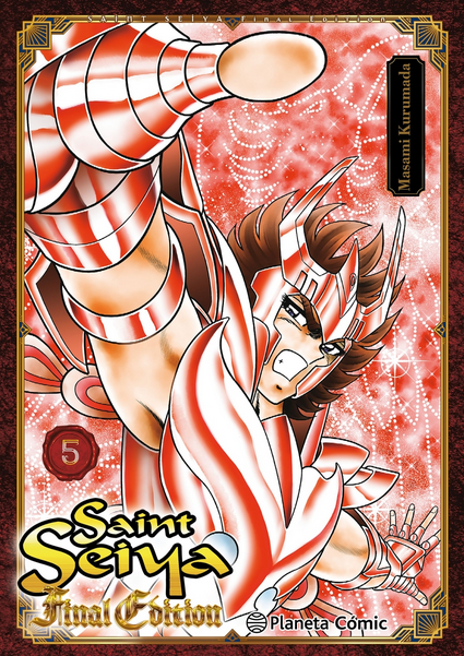 SAINT SEIYA (Los Caballeros del Zodiaco) - FINAL EDITION 05