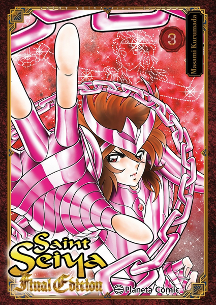 SAINT SEIYA (Los Caballeros del Zodiaco) - FINAL EDITION 02 (copiar)