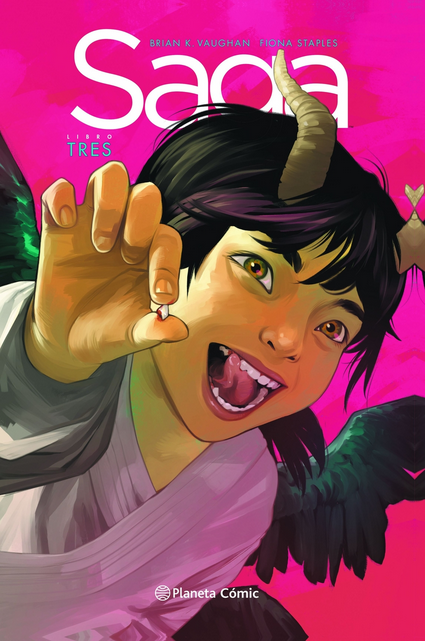 SAGA (integral) 03