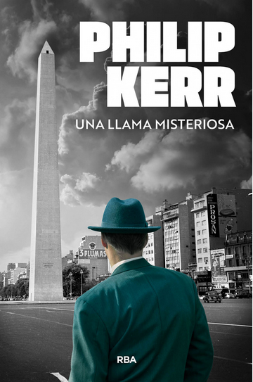 UNA LLAMA MISTERIOSA