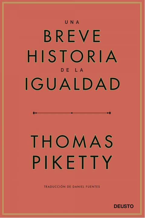 UNA BREVE HISTORIA DE LA IGUALDAD