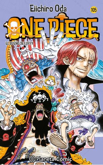 ONE PIECE 106