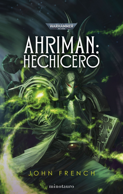 AHRIMAN: HECHICERO