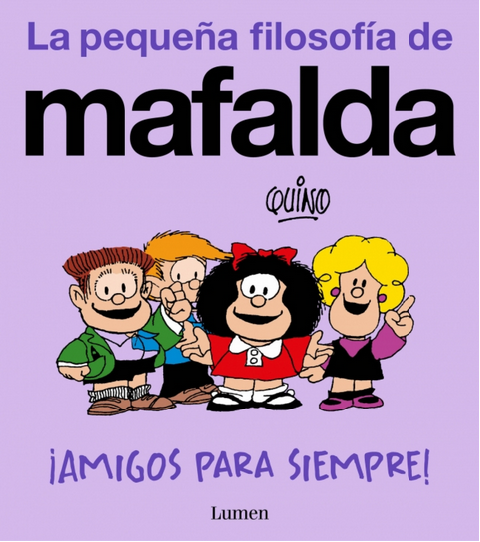 ¡AMIGOS PARA SIEMPRE!