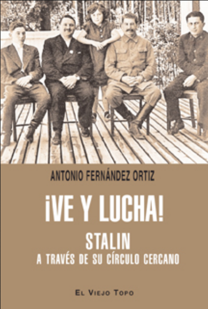 ¡VE Y LUCHA!