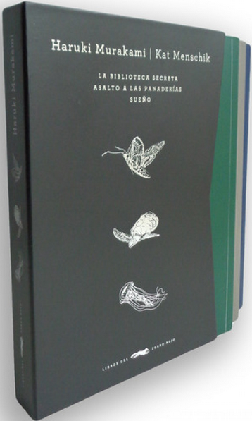 TRILOGÍA ILUSTRADA