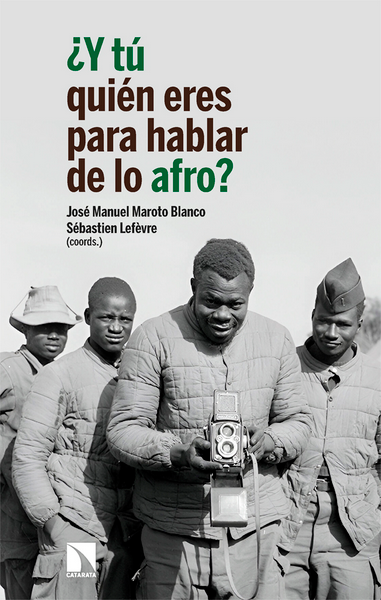 ¿Y TÚ QUIÉN ERES PARA HABLAR DE LO AFRO?
