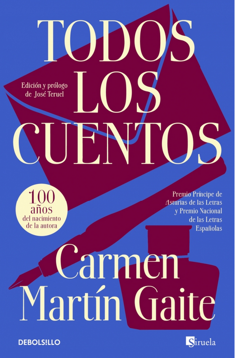 TODOS LOS CUENTOS