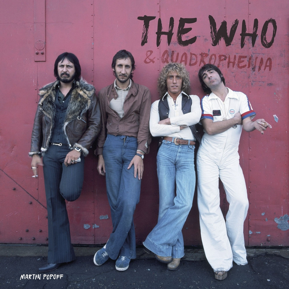 THE WHO