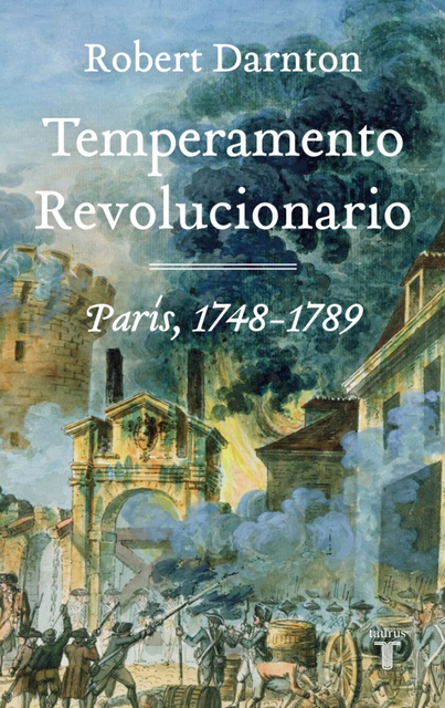 EL TEMPERAMENTO REVOLUCIONARIO