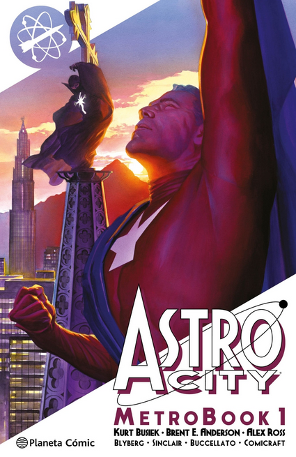 ASTRO CITY 01/6