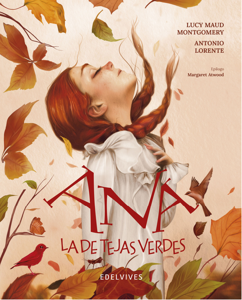 ANA DE LAS TEJAS VERDES