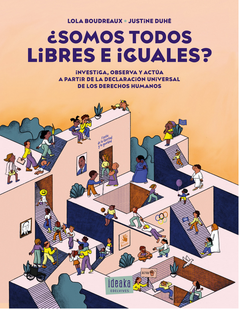 SOMOS TODOS LIBRES E IGUALES