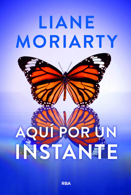 AQUÍ POR UN INSTANTE