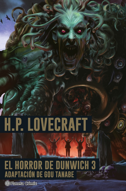 THE DUNWICH HORROR de Lovecraft 03