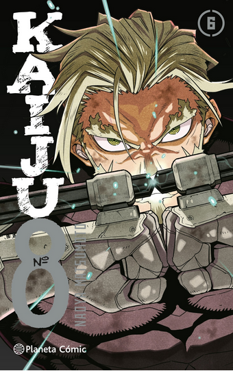 KAIJU no. 8 06