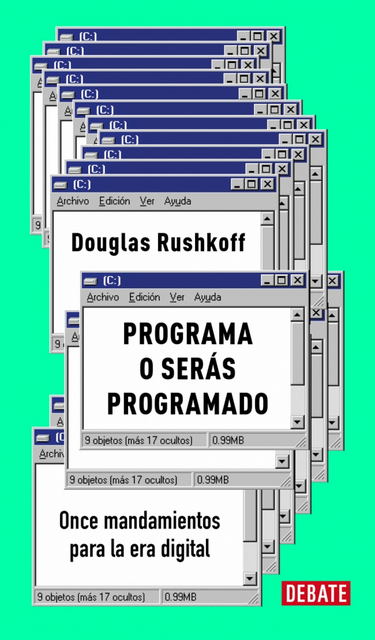 PROGRAMA, O SERÁS PROGRAMADO