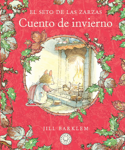 EL SETO DE LAS ZARZAS: Cuento de invierno