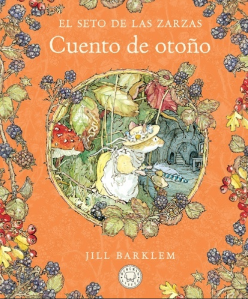 EL SETO DE LAS ZARZAS: Cuento de invierno (copiar)