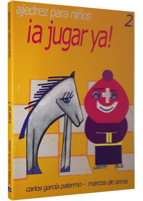 ¡A JUGAR YA! 2