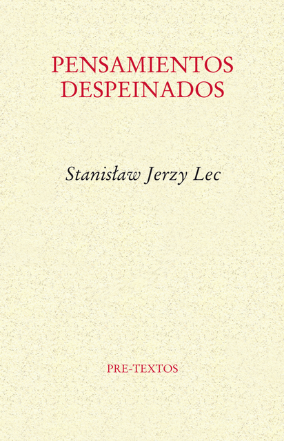 PENSAMIENTOS DESPEINADOS