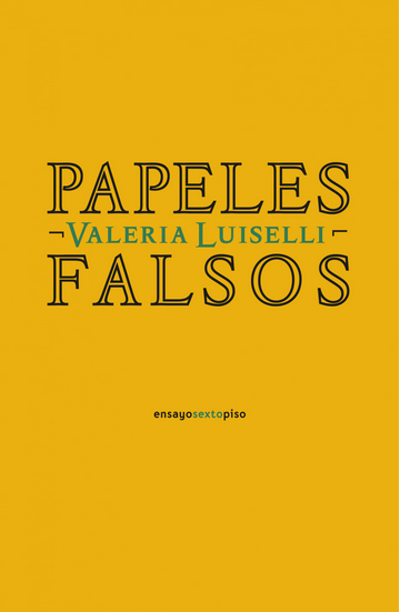 PAPELES FALSOS