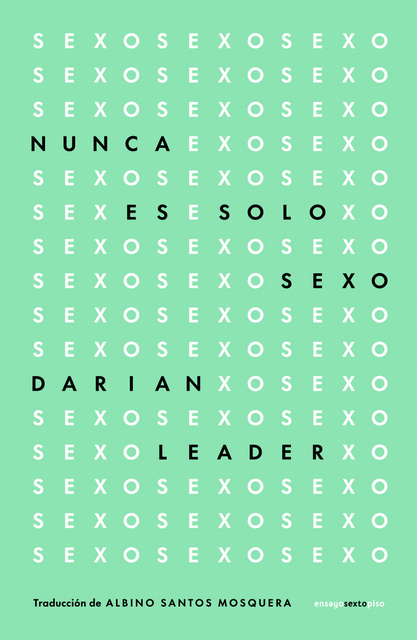 NUNCA ES SÓLO SEXO