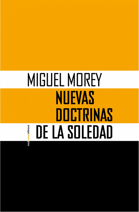 NUEVAS DOCTRINAS DE LA SOLEDAD