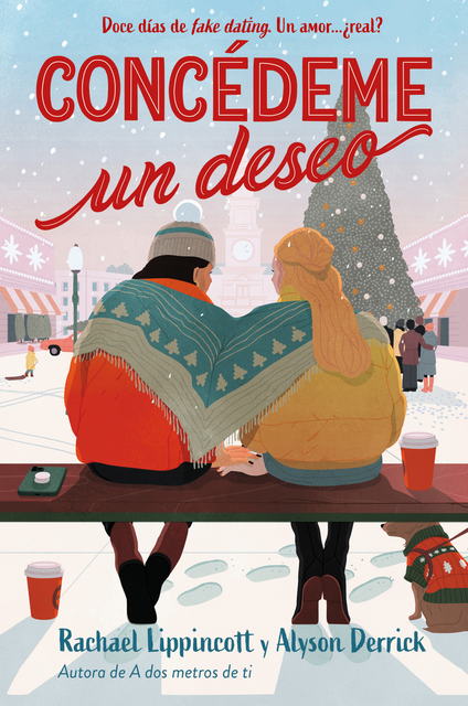 CONCÉDEME UN DESEO