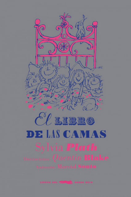 EL LIBRO DE LAS CAMAS