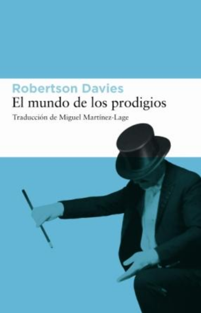 EL MUNDO DE LOS PRODIGIOS