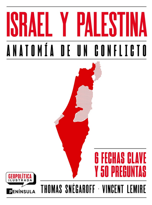 ISRAEL Y PALESTINA