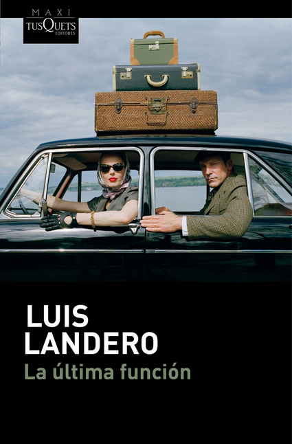 LA ÚLTIMA FUNCIÓN