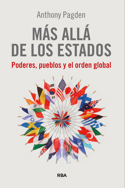 MAS ALLÁ DE LOS ESTADOS