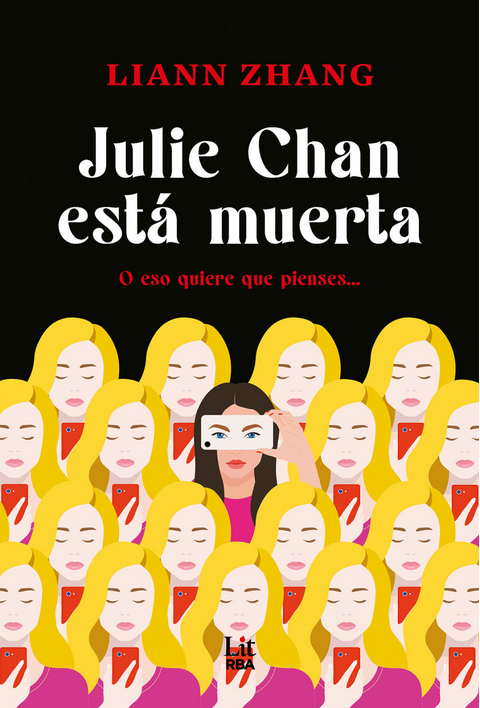 JULIE CHAN ESTA MUERTA
