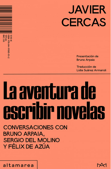 LA AVENTURA DE ESCRIBIR NOVELAS
