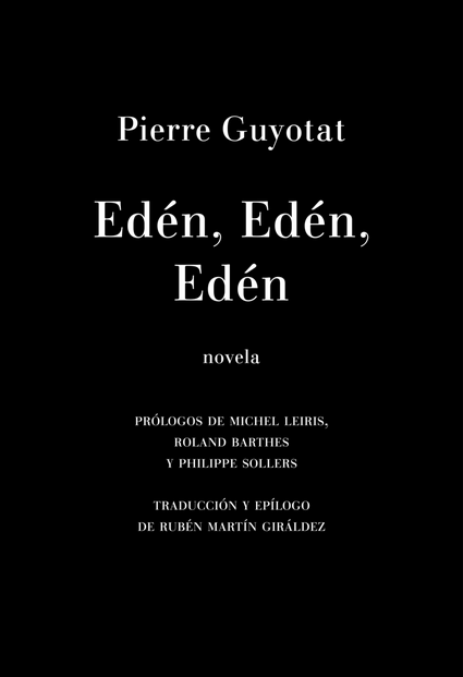 EDÉN, EDEN, EDÉN