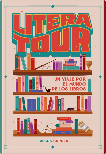 LITERATOUR