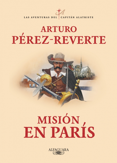 MISIÓN EN PARÍS