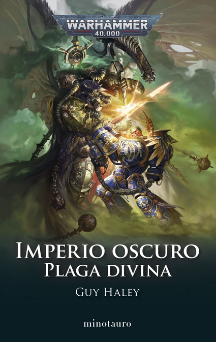 IMPERIO OSCURO: Plaga Divina