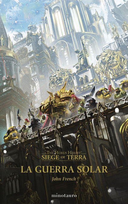Warhammer: LA GUERRA SOLAR