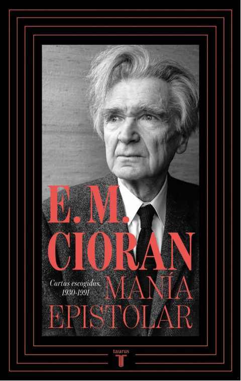 MANÍA EPISTOLAR