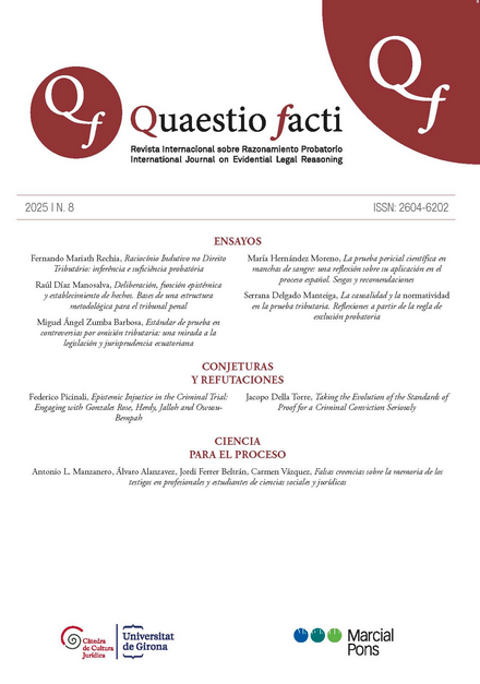 QUAESTIO FACTI 8